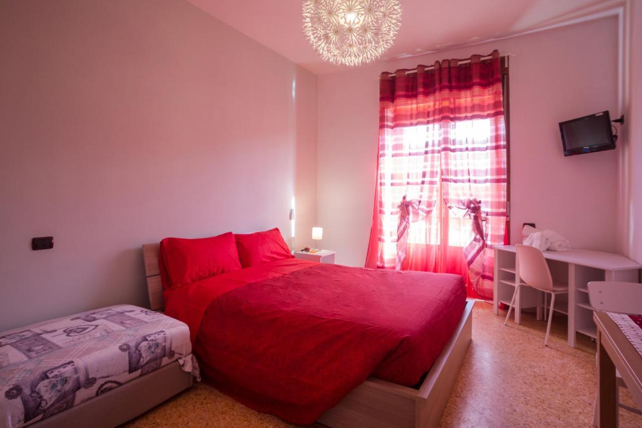 ساليرنو B&B Terre Di Mare المظهر الخارجي الصورة