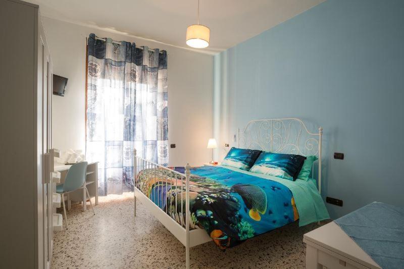 ساليرنو B&B Terre Di Mare المظهر الخارجي الصورة