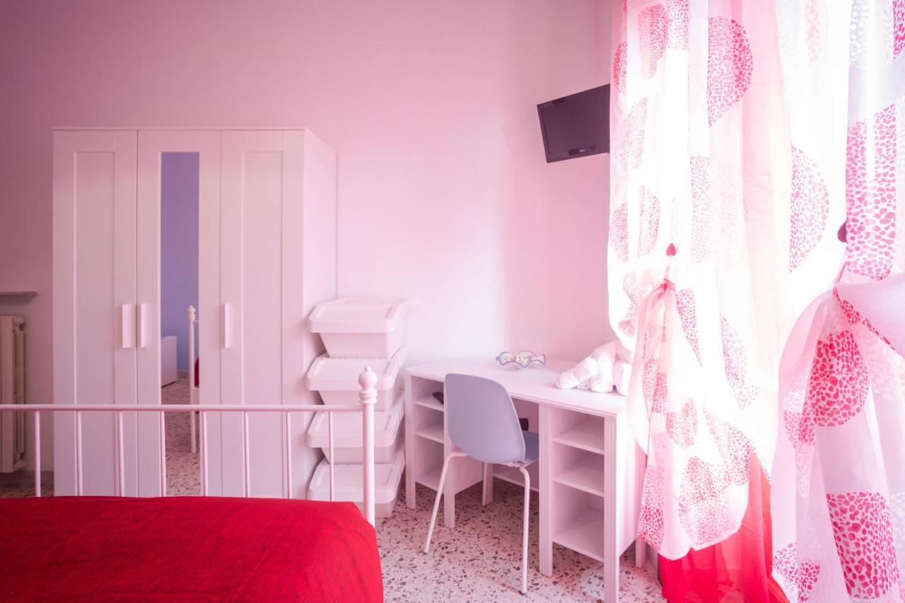 ساليرنو B&B Terre Di Mare المظهر الخارجي الصورة
