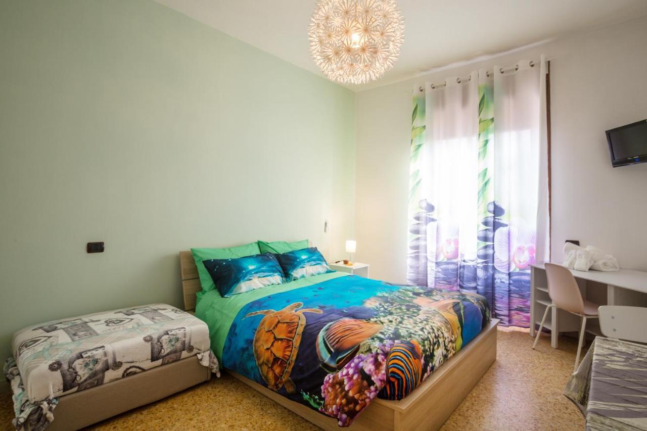 ساليرنو B&B Terre Di Mare المظهر الخارجي الصورة